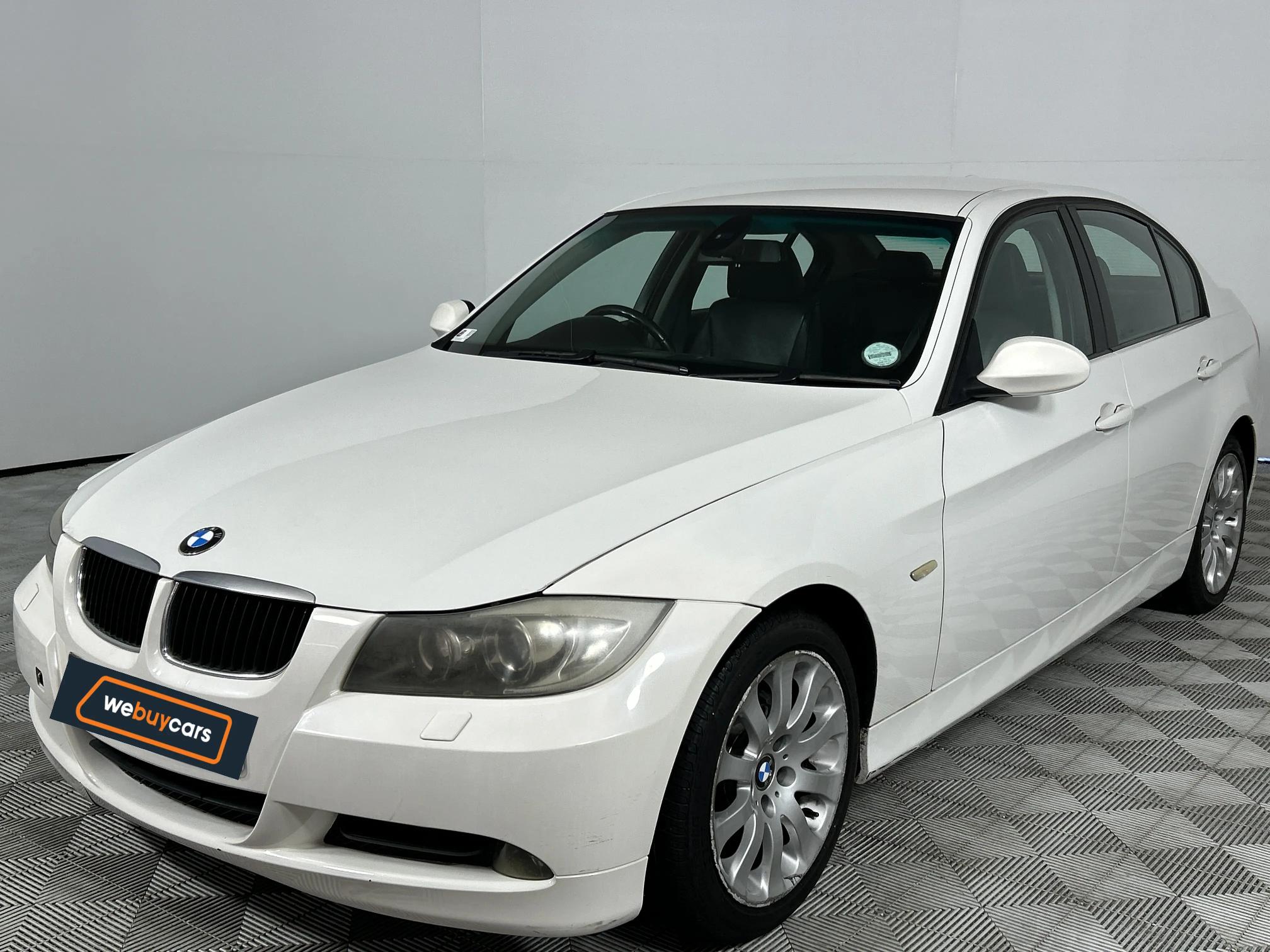 Used 2006 BMW 3 Series 320d steptronic
