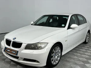 Used 2006 BMW 3 Series 320d steptronic