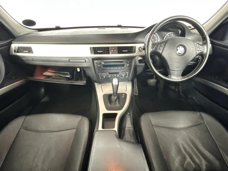 Used 2006 BMW 3 Series 320d steptronic - WeBuyCars Richmond