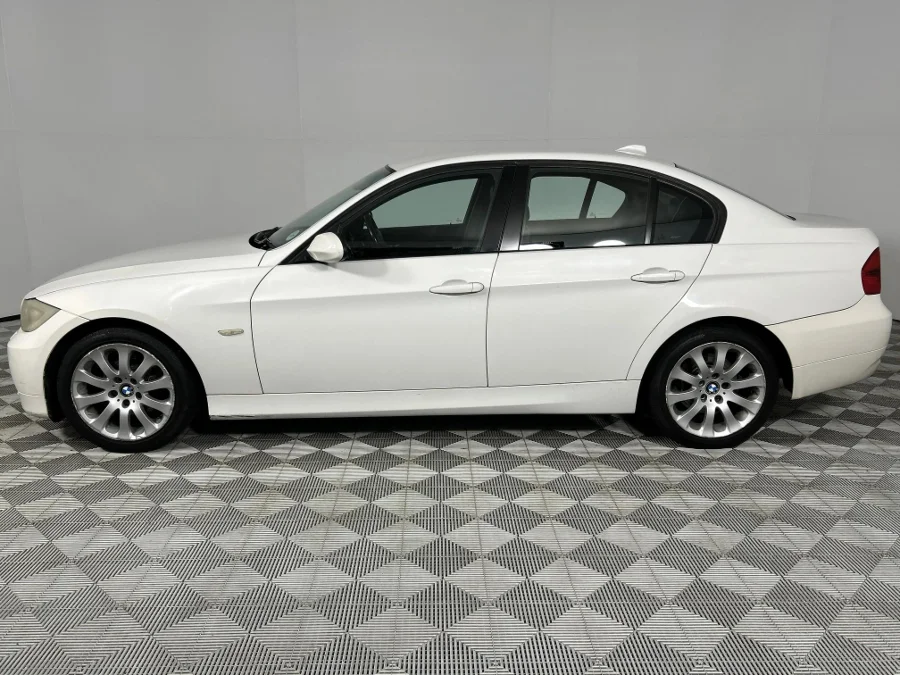 Used 2006 BMW 3 Series 320d steptronic - WeBuyCars Richmond
