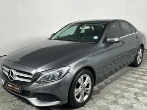 Used 2017 Mercedes-Benz C-Class C180 auto Used 2017 Mercedes-Benz C-Class C180 auto