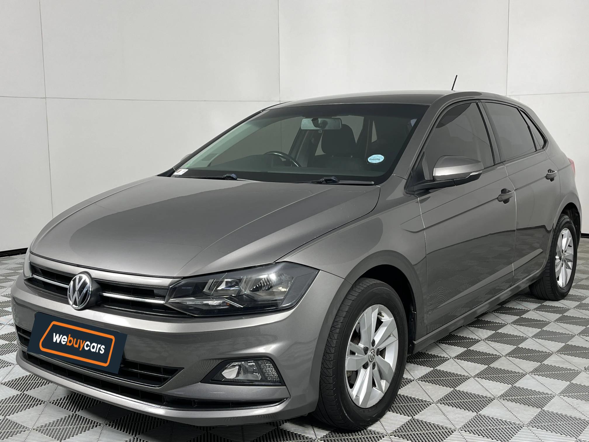 Used 2019 Volkswagen Polo hatch 1.0TSI Comfortline auto