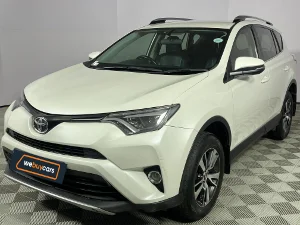 Used 2018 Toyota RAV4 2.0 GX auto