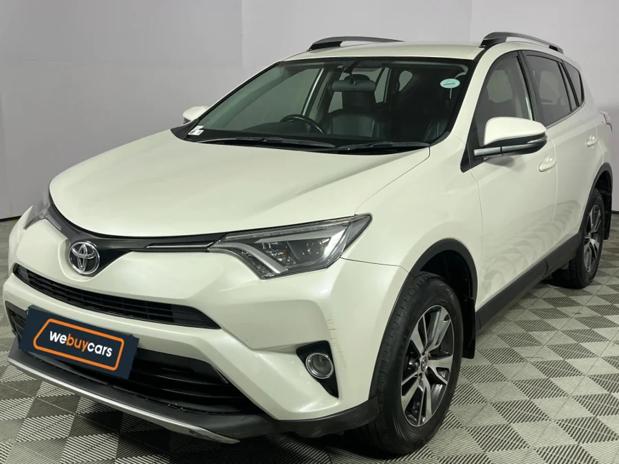 Used 2018 Toyota RAV4 2.0 GX auto - WeBuyCars Durban Used 2018 Toyota RAV4 2.0 GX auto - WeBuyCars Durban