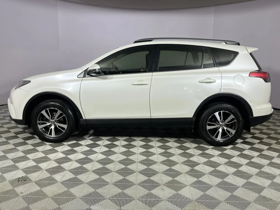 Used 2018 Toyota RAV4 2.0 GX auto - WeBuyCars Durban Used 2018 Toyota RAV4 2.0 GX auto - WeBuyCars Durban