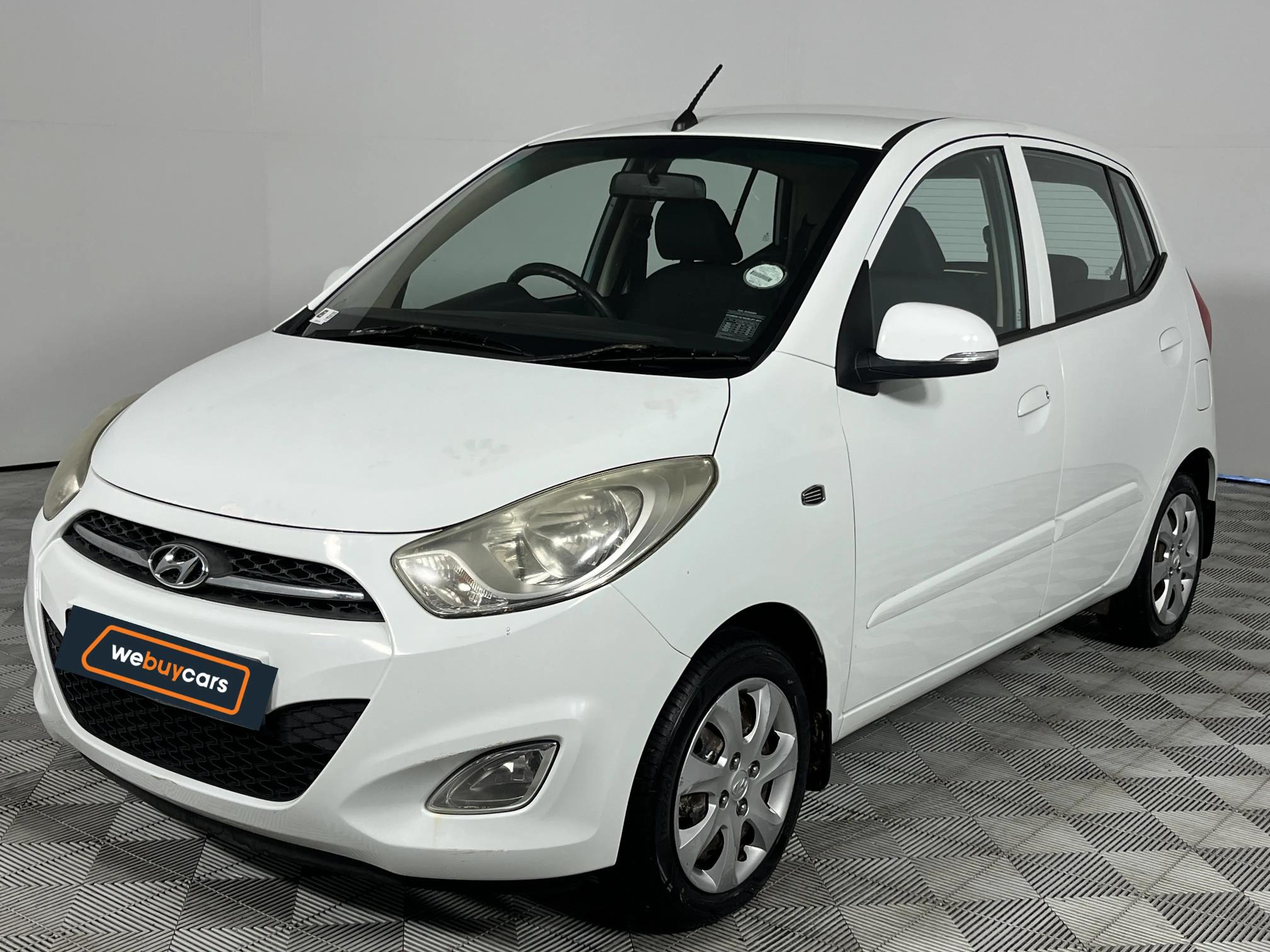 Used 2013 Hyundai i10 1.1 Motion