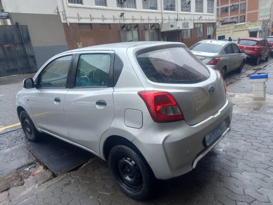 Used 2023 Datsun Go 1.2 Mid - Carmart Auto Dealer