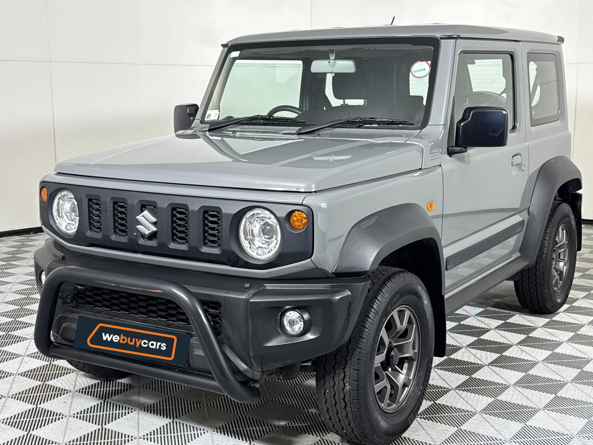Used 2023 Suzuki Jimny 1.5 GLX AllGrip 3-door auto