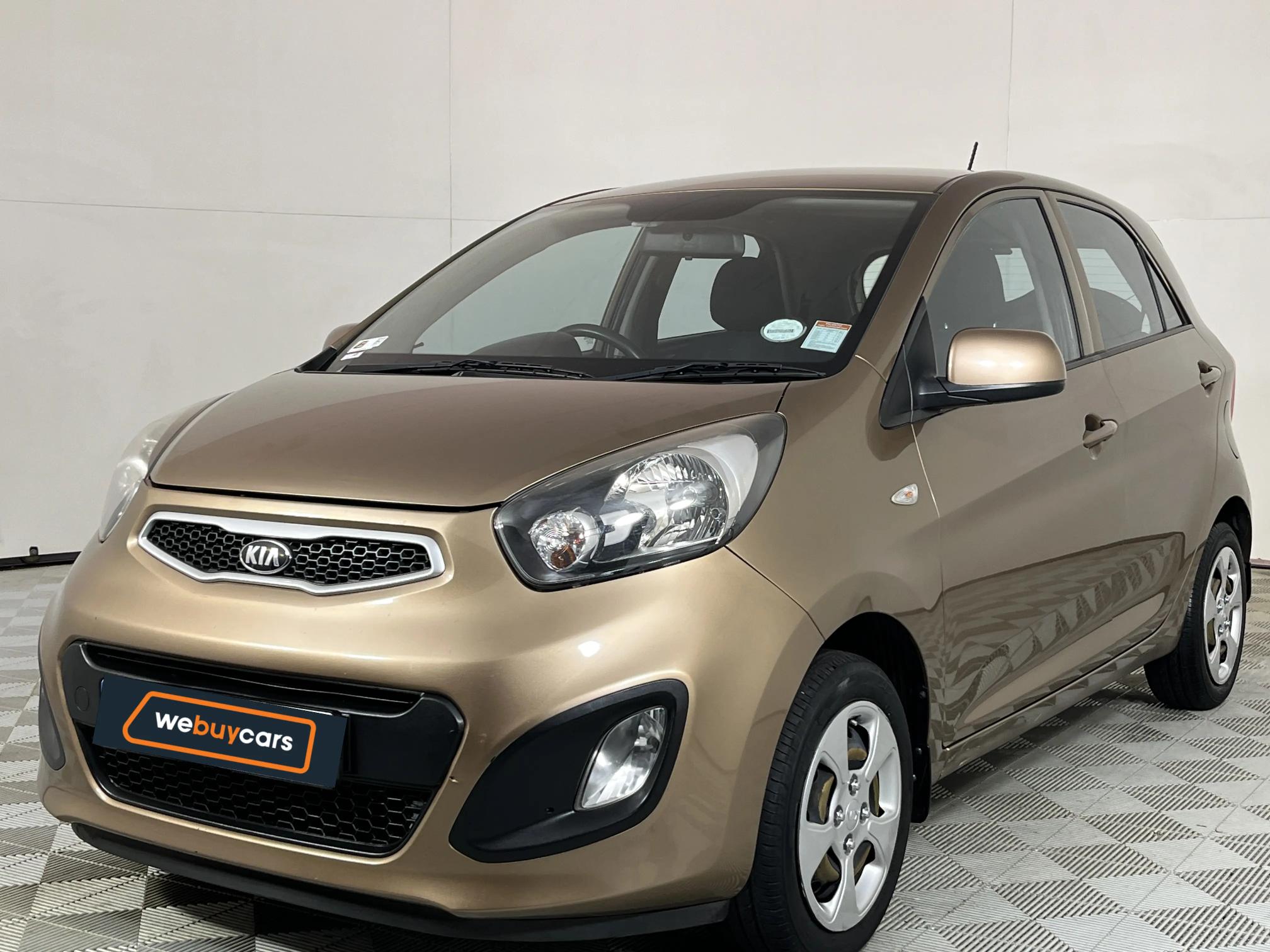 Used 2013 Kia Picanto 1.0 LX