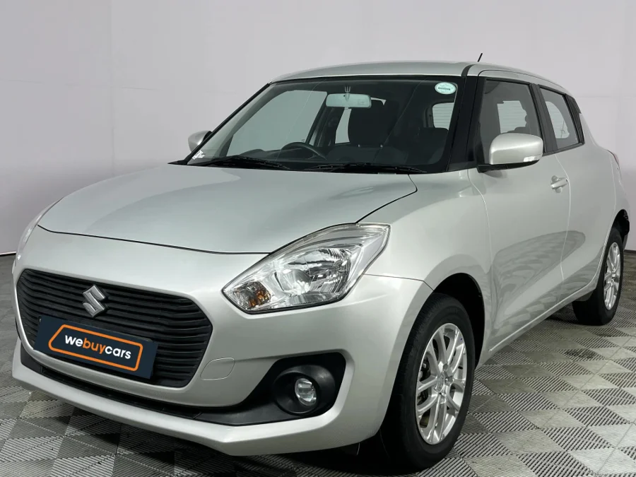 Used 2019 Suzuki Swift 1.2 GLX manual - WeBuyCars Brackenfell Cape Town Used 2019 Suzuki Swift 1.2 GLX manual - WeBuyCars Brackenfell Cape Town