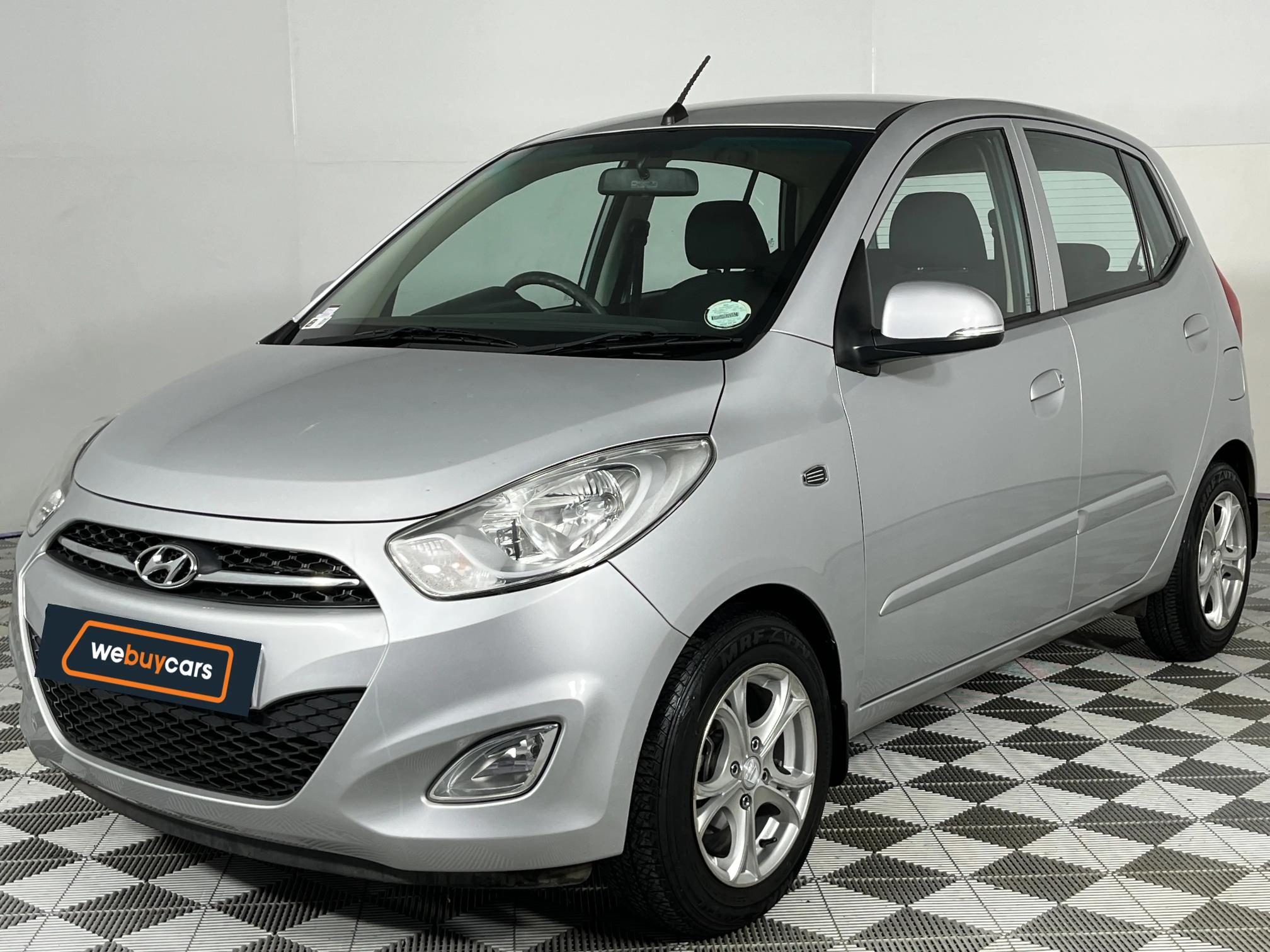 Used 2014 Hyundai i10 1.1 Motion