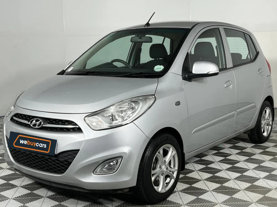 Used 2014 Hyundai i10 1.1 Motion - WeBuyCars Silverlakes Used 2014 Hyundai i10 1.1 Motion - WeBuyCars Silverlakes