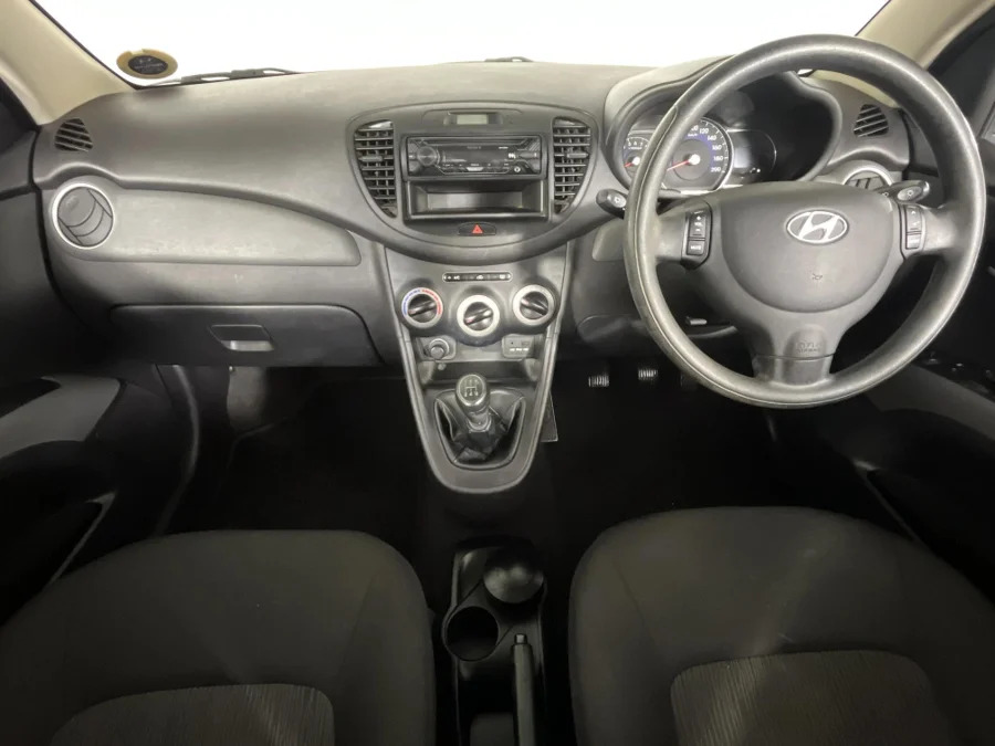 Used 2014 Hyundai i10 1.1 Motion - WeBuyCars Silverlakes Used 2014 Hyundai i10 1.1 Motion - WeBuyCars Silverlakes