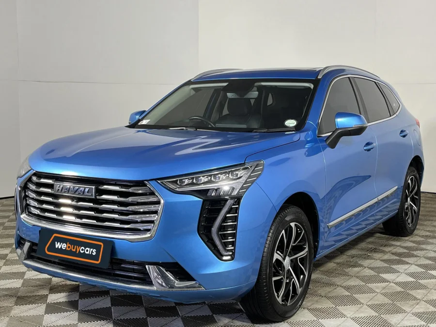 Used 2023 Haval Jolion 1.5T Luxury manual - WeBuyCars JHB South Used 2023 Haval Jolion 1.5T Luxury manual - WeBuyCars JHB South