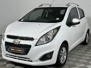Used 2017 Chevrolet Spark 1.2 LS