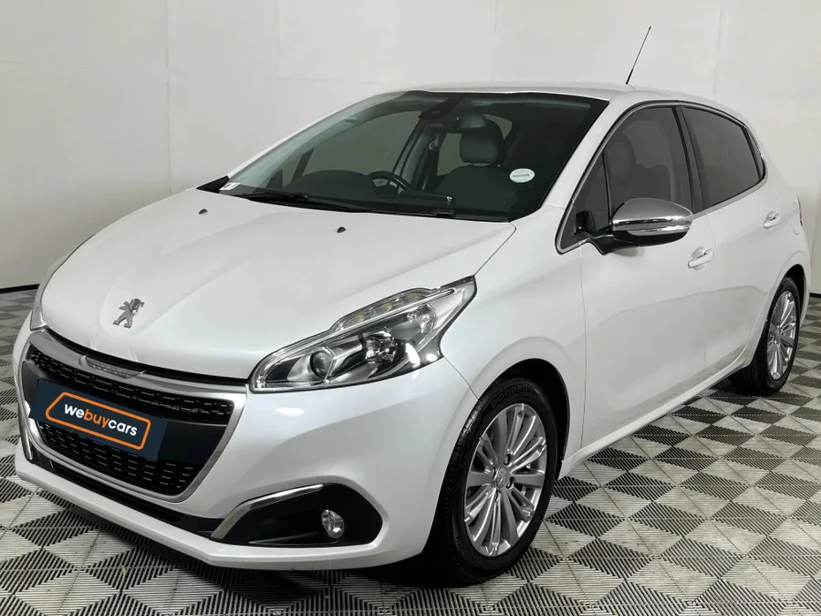 Used 2019 Peugeot 208 1.2 Allure - WeBuyCars Silverlakes Used 2019 Peugeot 208 1.2 Allure - WeBuyCars Silverlakes