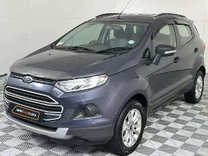 Used 2014 Ford EcoSport 1.5 Ambiente Used 2014 Ford EcoSport 1.5 Ambiente