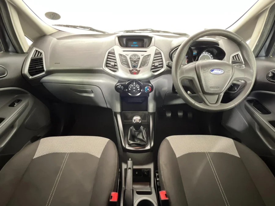 Used 2014 Ford EcoSport 1.5 Ambiente - WeBuyCars Mbombela