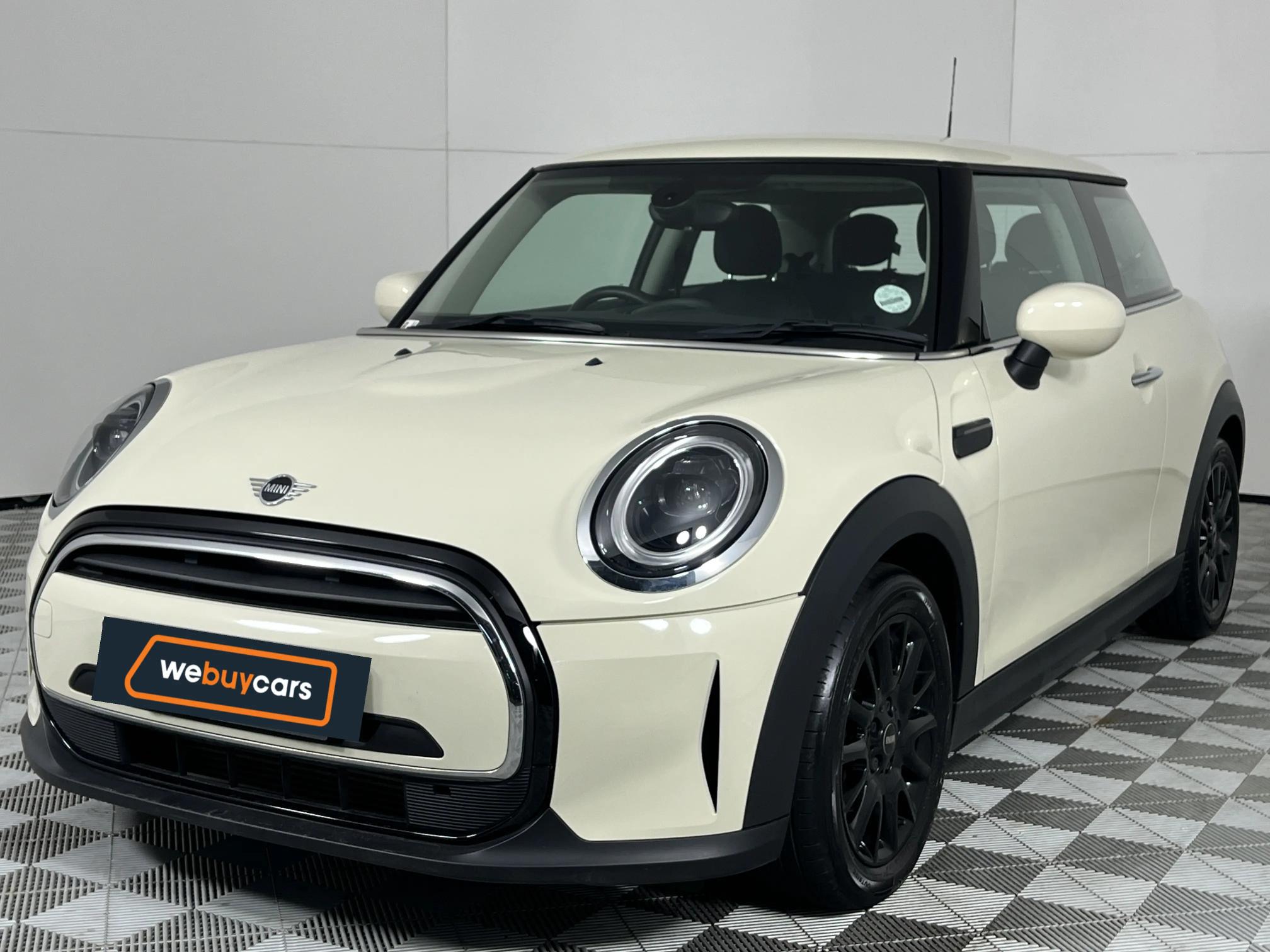 Used 2021 MINI Hatch Cooper Hatch 3-door