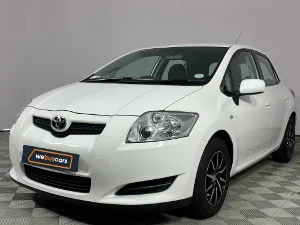 Used 2008 Toyota Auris 1.4 RT