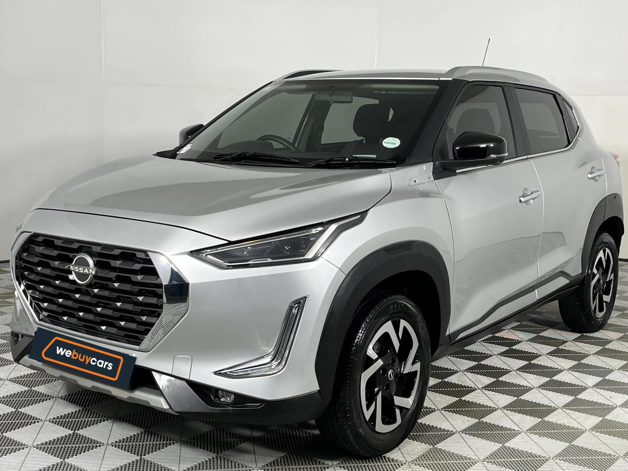 Used 2021 Nissan Magnite 1.0 Turbo Acenta Plus auto