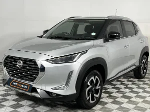 Used 2021 Nissan Magnite 1.0 Turbo Acenta Plus auto