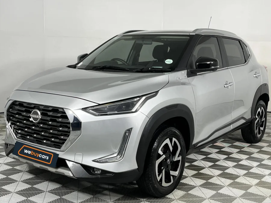 Used 2021 Nissan Magnite 1.0 Turbo Acenta Plus auto - WeBuyCars Silverlakes Used 2021 Nissan Magnite 1.0 Turbo Acenta Plus auto - WeBuyCars Silverlakes