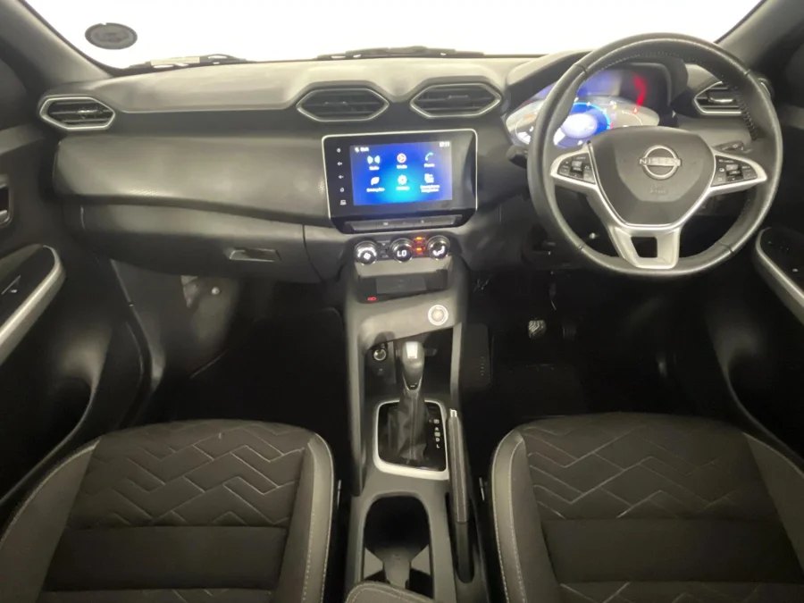 Used 2021 Nissan Magnite 1.0 Turbo Acenta Plus auto - WeBuyCars Silverlakes Used 2021 Nissan Magnite 1.0 Turbo Acenta Plus auto - WeBuyCars Silverlakes