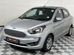 Used 2018 Ford Figo sedan 1.5 Trend