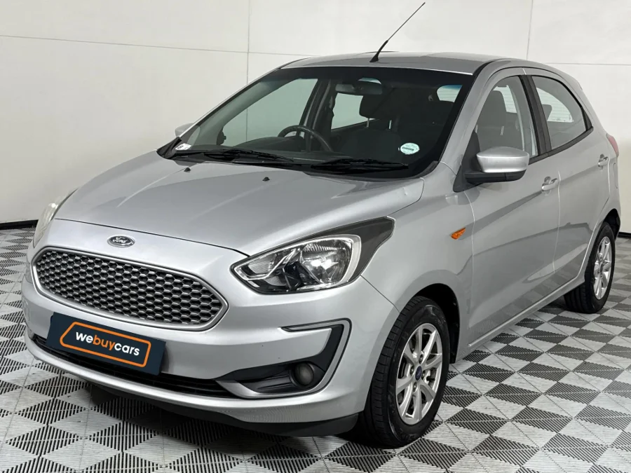 Used 2018 Ford Figo sedan 1.5 Trend - WeBuyCars Midstream Used 2018 Ford Figo sedan 1.5 Trend - WeBuyCars Midstream