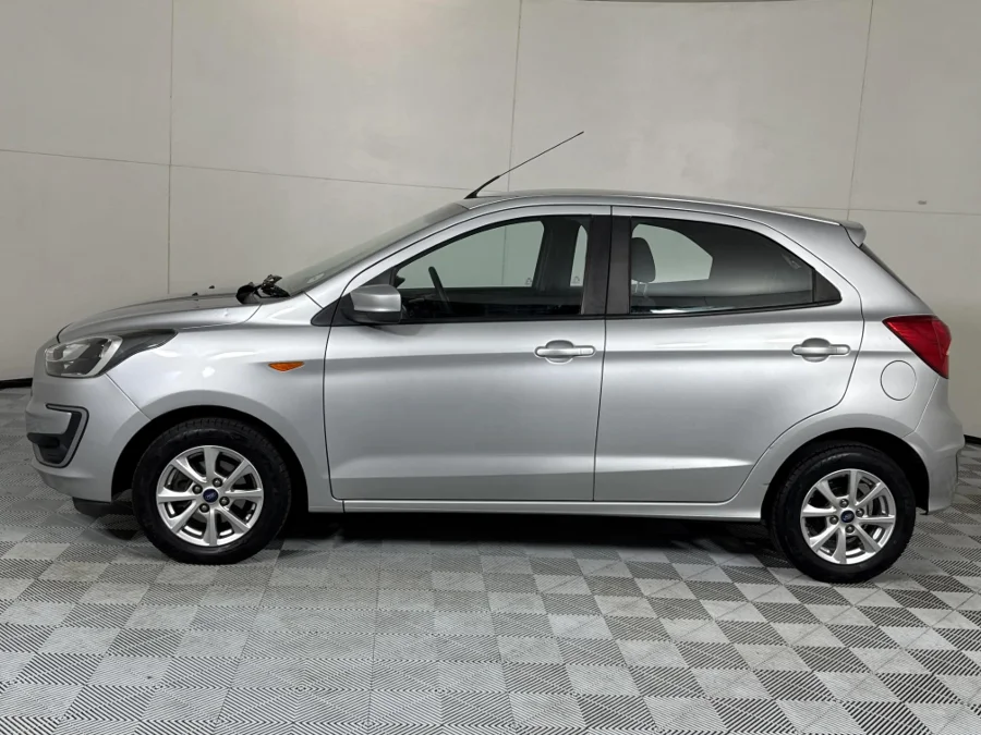 Used 2018 Ford Figo sedan 1.5 Trend - WeBuyCars Midstream Used 2018 Ford Figo sedan 1.5 Trend - WeBuyCars Midstream