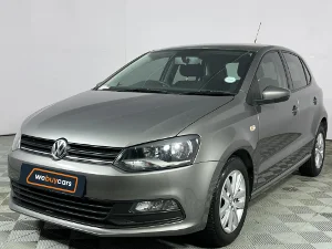 Used 2018 Volkswagen Polo Vivo hatch 1.4 Comfortline