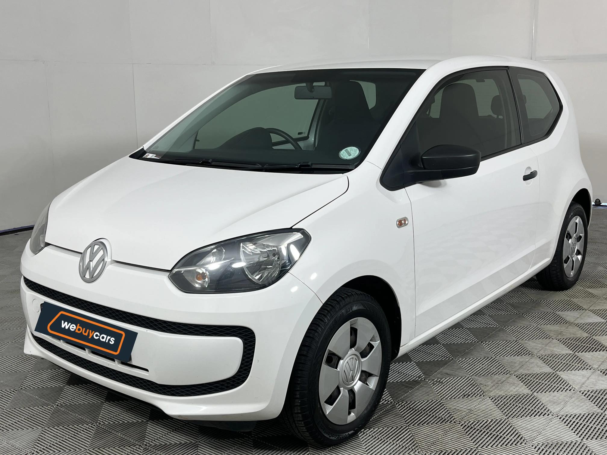 Used 2015 Volkswagen up! take up! 3-door 1.0