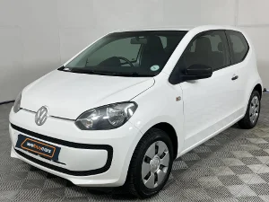Used 2015 Volkswagen up! take up! 3-door 1.0