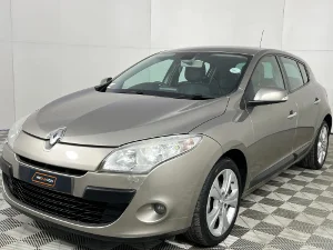 Used 2010 Renault Megane Mégane 1.6 Dynamique