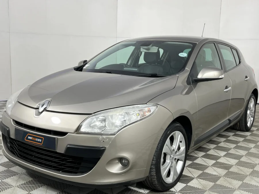 Used 2010 Renault Megane Mégane 1.6 Dynamique - WeBuyCars Polokwane Used 2010 Renault Megane Mégane 1.6 Dynamique - WeBuyCars Polokwane