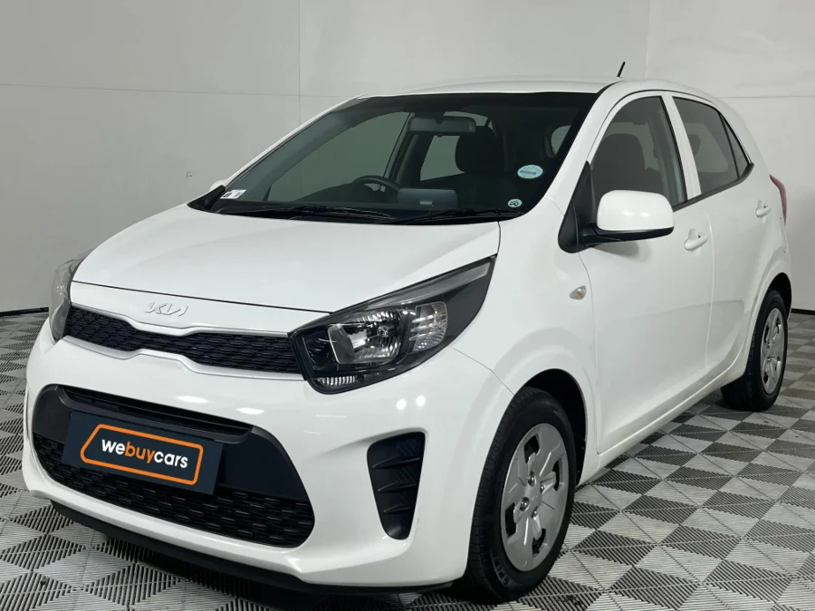 Used 2022 Kia Picanto 1.0 Street auto - WeBuyCars Riverhorse Used 2022 Kia Picanto 1.0 Street auto - WeBuyCars Riverhorse
