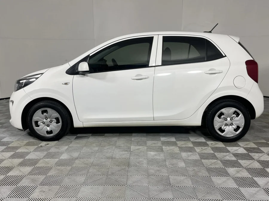 Used 2022 Kia Picanto 1.0 Street auto - WeBuyCars Riverhorse Used 2022 Kia Picanto 1.0 Street auto - WeBuyCars Riverhorse