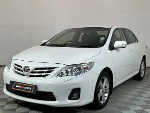 Used 2014 Toyota Corolla 2.0 Exclusive auto