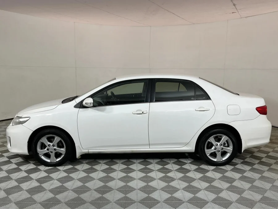 Used 2014 Toyota Corolla 2.0 Exclusive auto - WeBuyCars JHB South