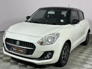 Used 2021 Suzuki Swift 1.2 GLX manual