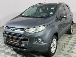 Used 2018 Ford EcoSport 1.0T Titanium