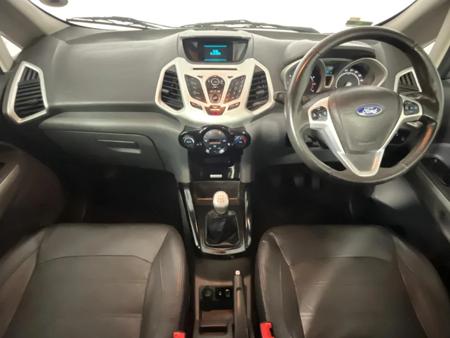 Used 2018 Ford EcoSport 1.0T Titanium - WeBuyCars Brackenfell Cape Town