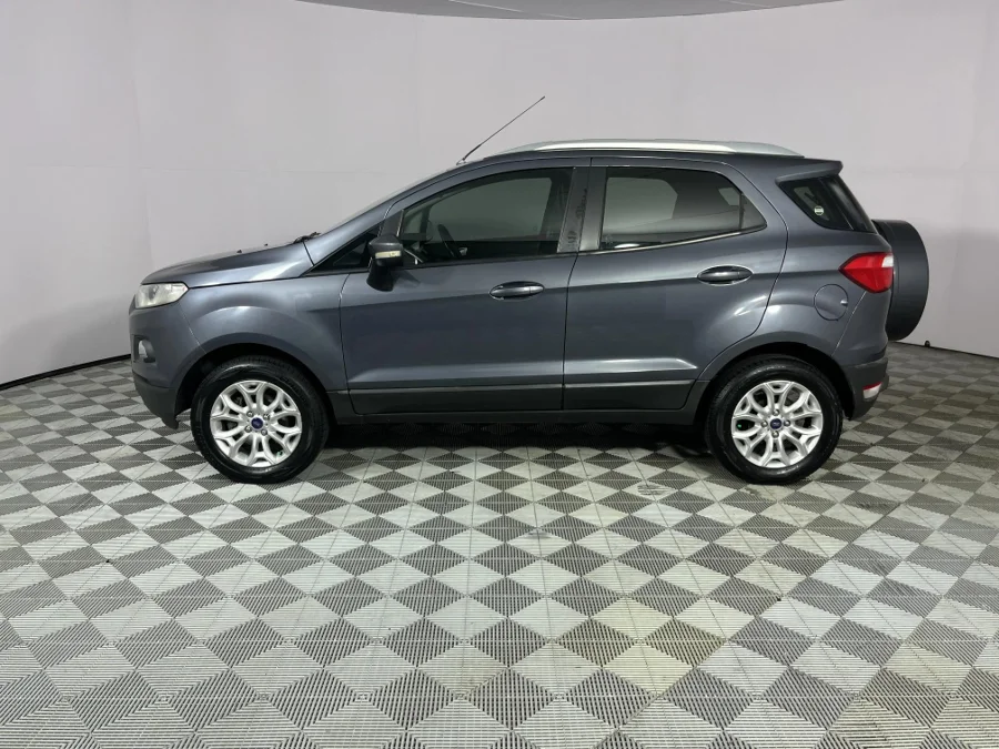 Used 2018 Ford EcoSport 1.0T Titanium - WeBuyCars Brackenfell Cape Town