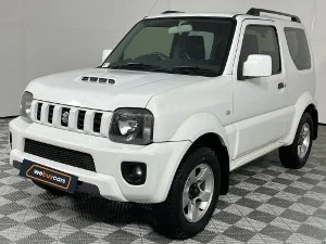 Used 2013 Suzuki Jimny 1.3