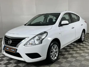 Used 2022 Nissan Almera 1.5 Acenta