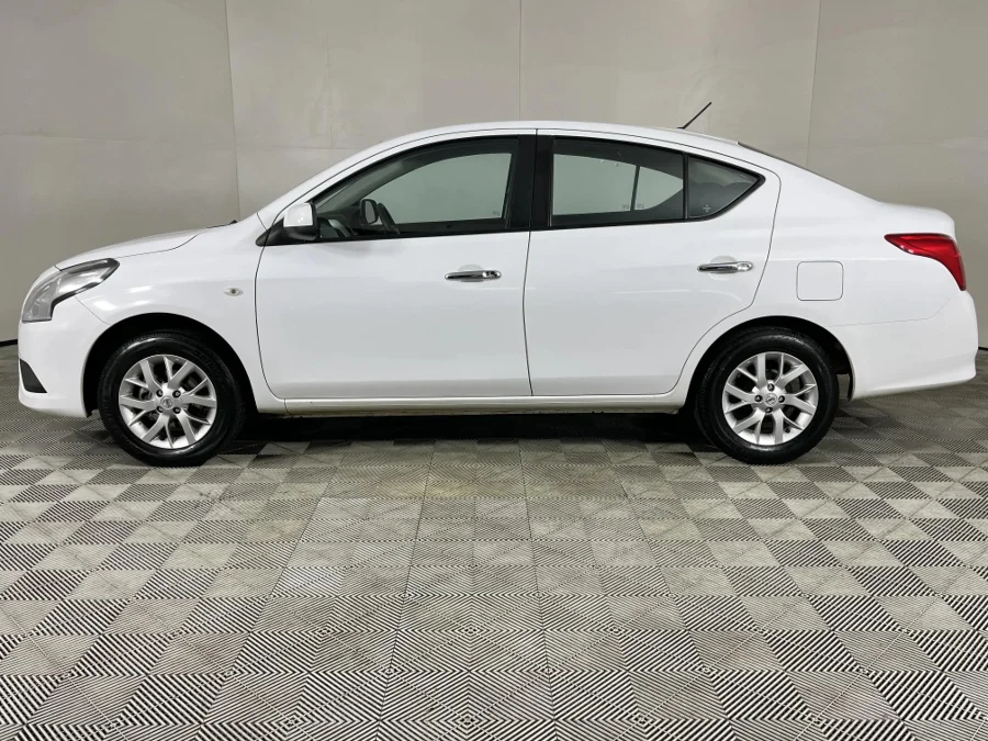 Used 2022 Nissan Almera 1.5 Acenta - WeBuyCars The Dome Used 2022 Nissan Almera 1.5 Acenta - WeBuyCars The Dome