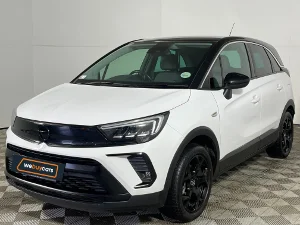 Used 2022 Opel Crossland 1.2T GS Line