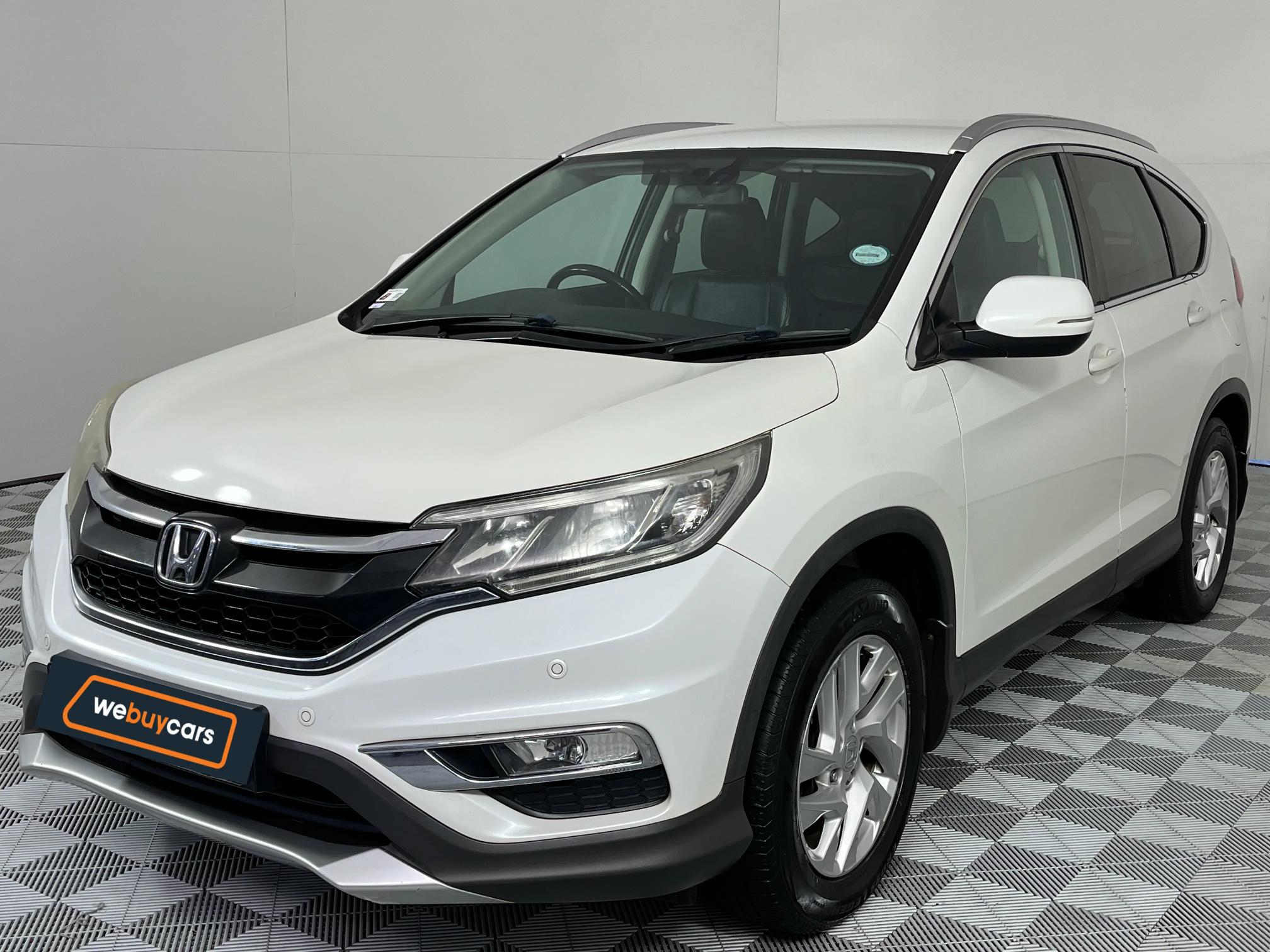 Used 2015 Honda CR-V 2.4 Executive AWD