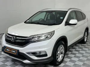 Used 2015 Honda CR-V 2.4 Executive AWD